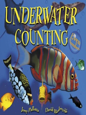 cover image of Underwater Counting